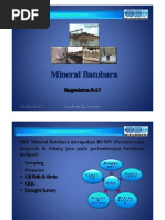Download Mineral Batubara by Bagaskara Rooshardwiadi SN85429346 doc pdf
