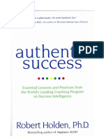 Authentic Success Excerpt