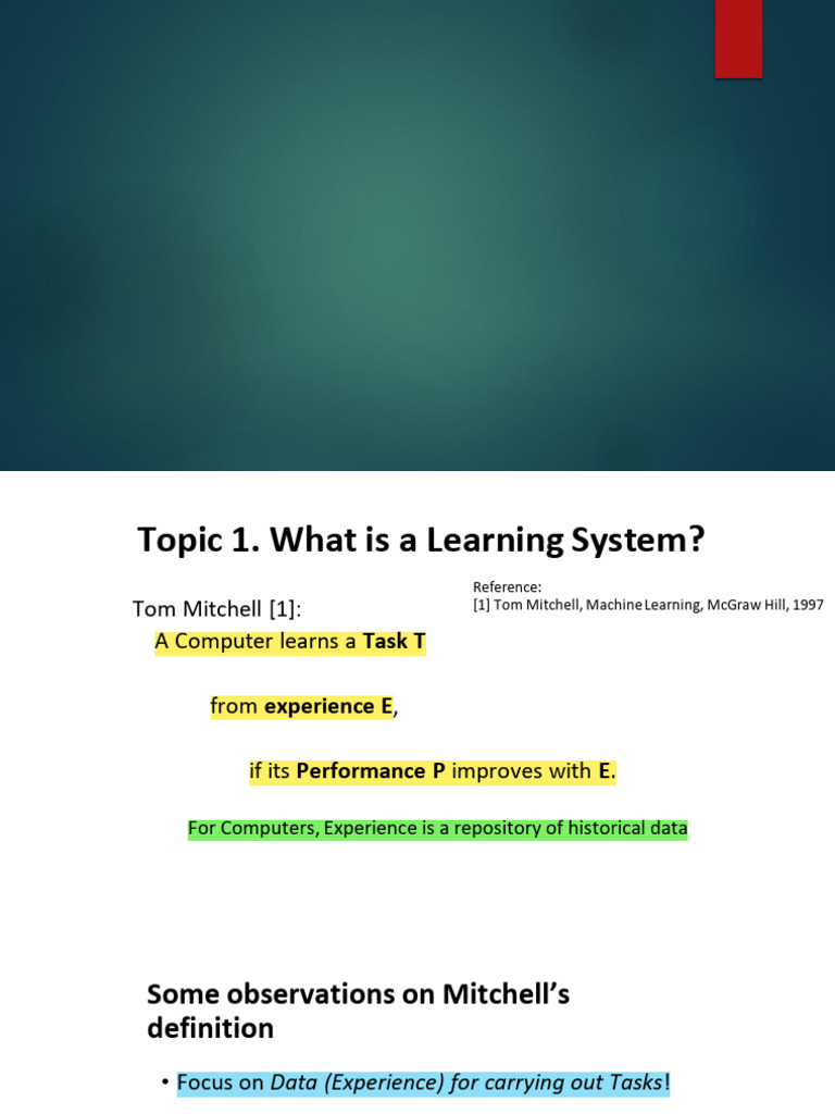 Machine Learning Approaches Explained | PDF | Machine Learning ...