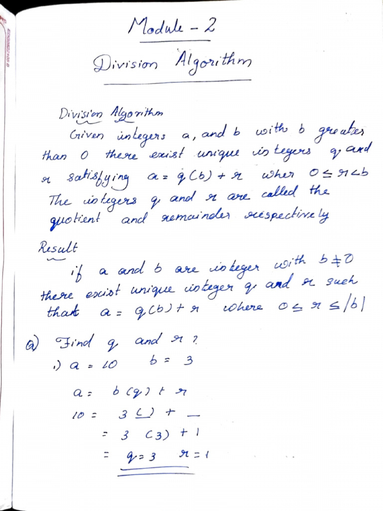 Mod 2 | PDF