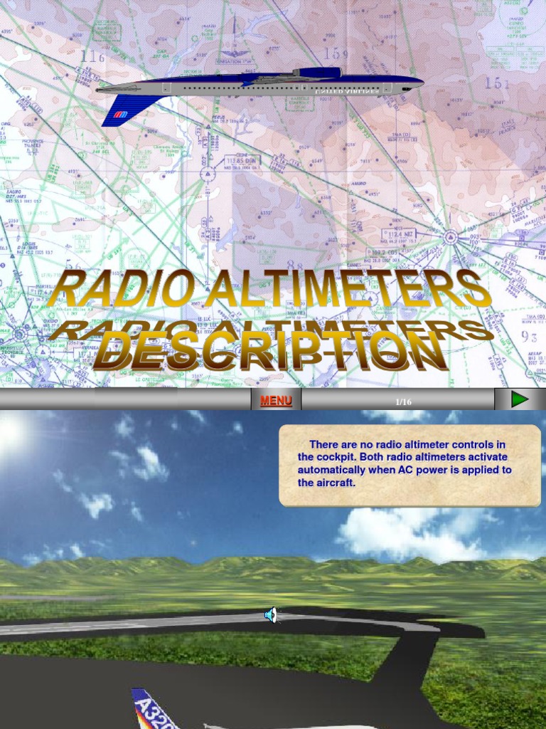 Radio Altimeter PDF