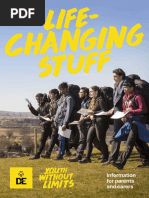 DofE Skills Activity Log Template | PDF