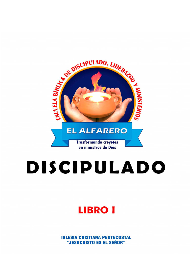 Discipulado en la Iglesia Pentecostal | PDF | Salvación | Cristo (título)