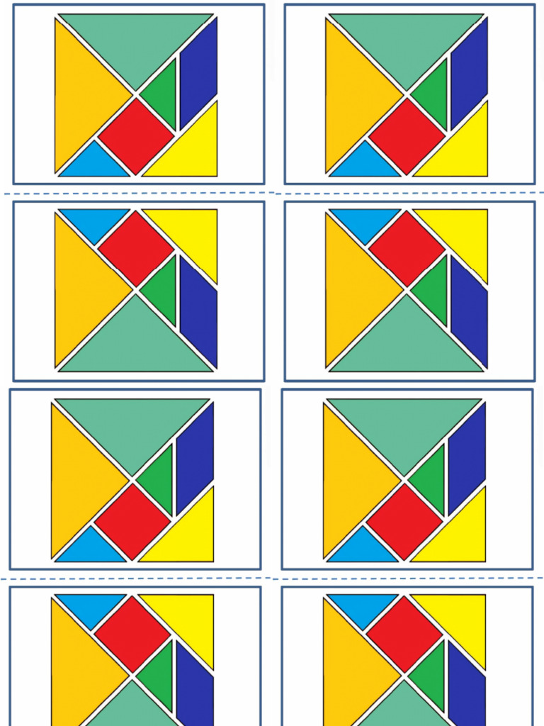 Tangram 2 | PDF