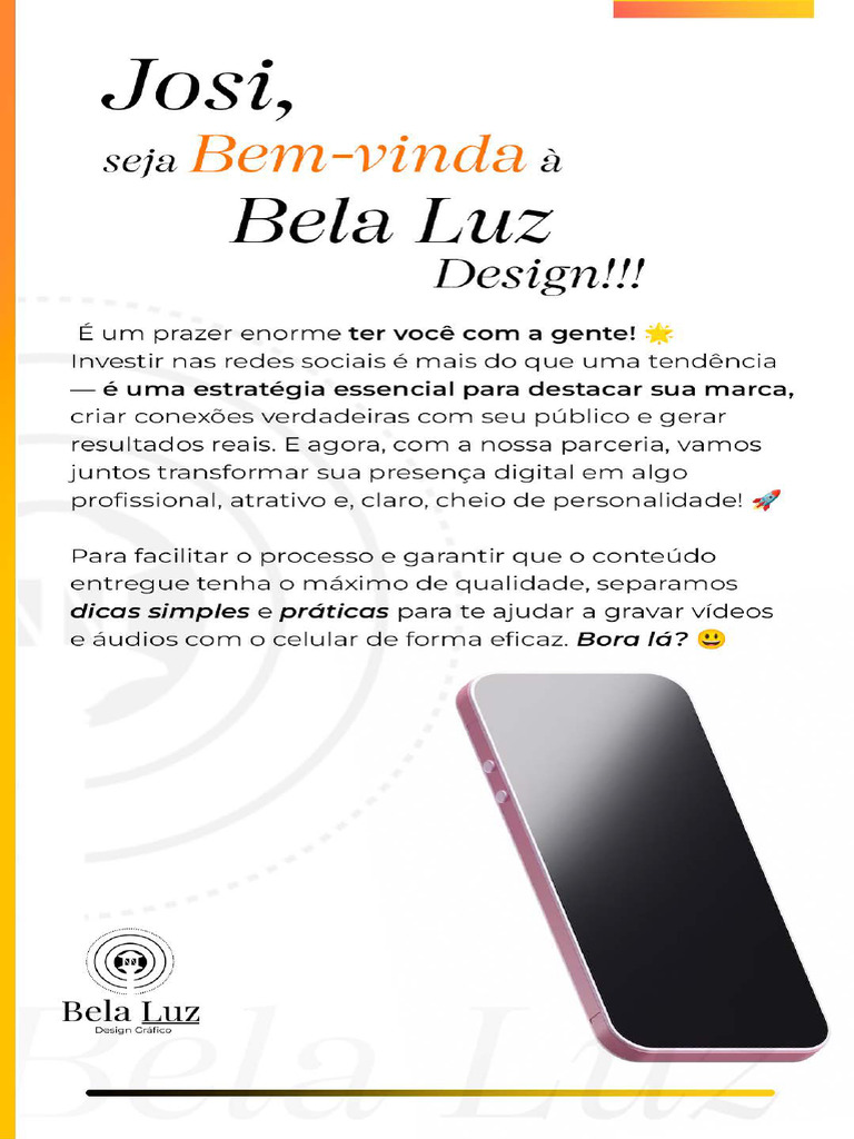 Dicas Bela Luz Design | PDF