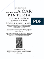 1633 Diego Lopez D Arenas Carpinteria Blanco