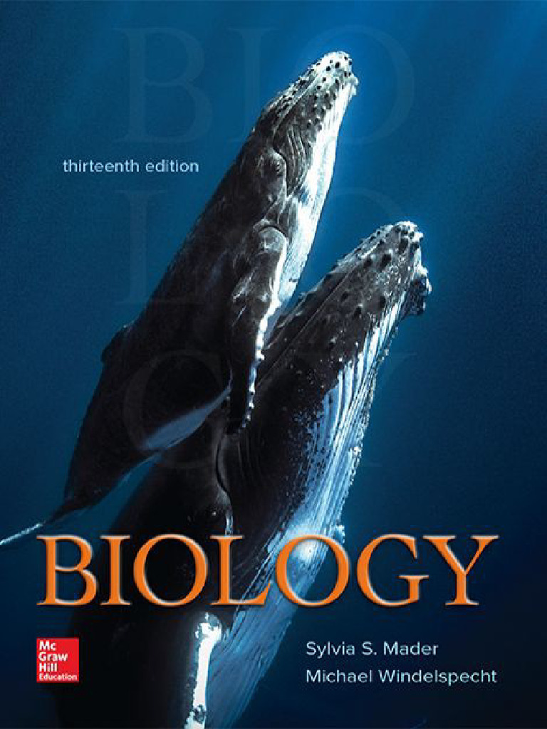 Biology Textbook Overview | PDF | Gene | Cell (Biology)