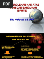 Download Materi BPHTB 2011 by 419415 SN85435188 doc pdf