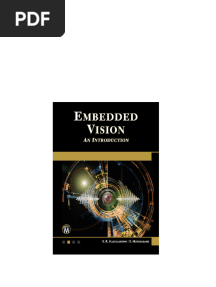 Embedded Vision 2nd Edition S R Vijayalakshmi S Muruganand pdf download