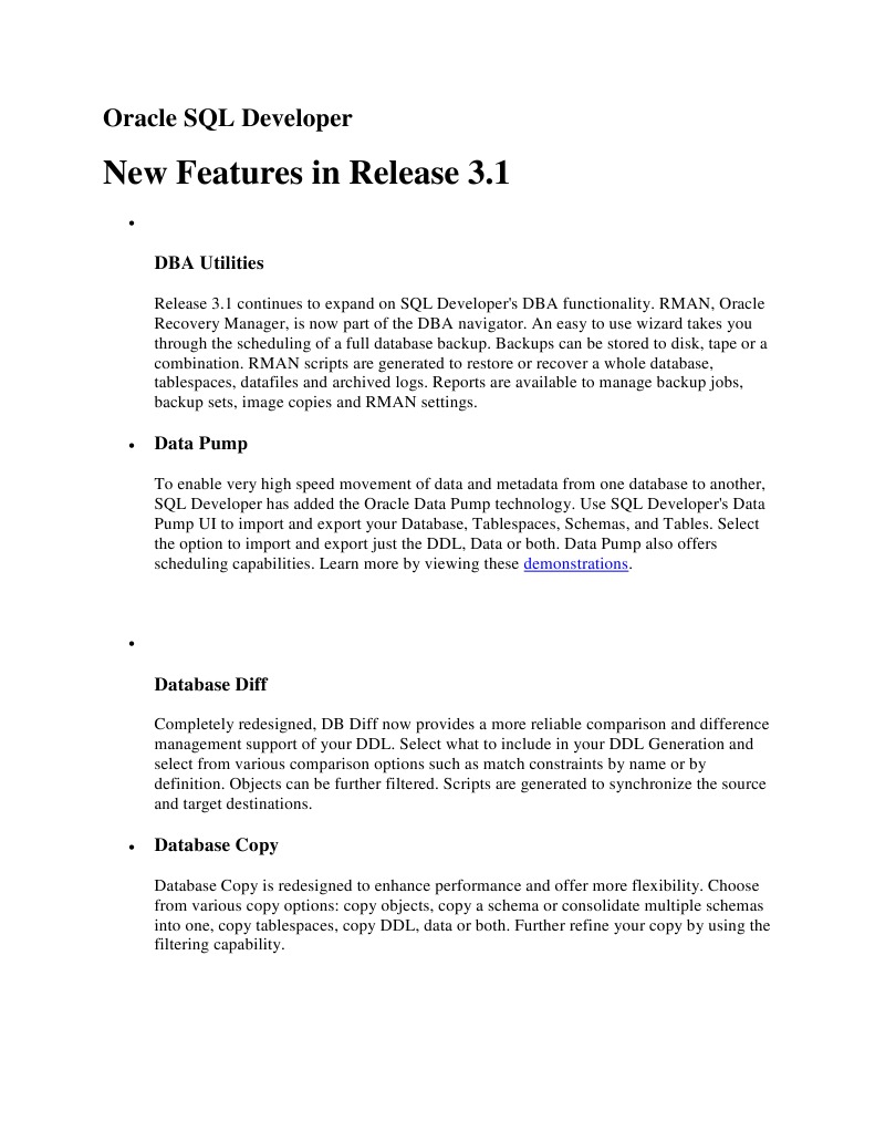 SQL Notes | PDF