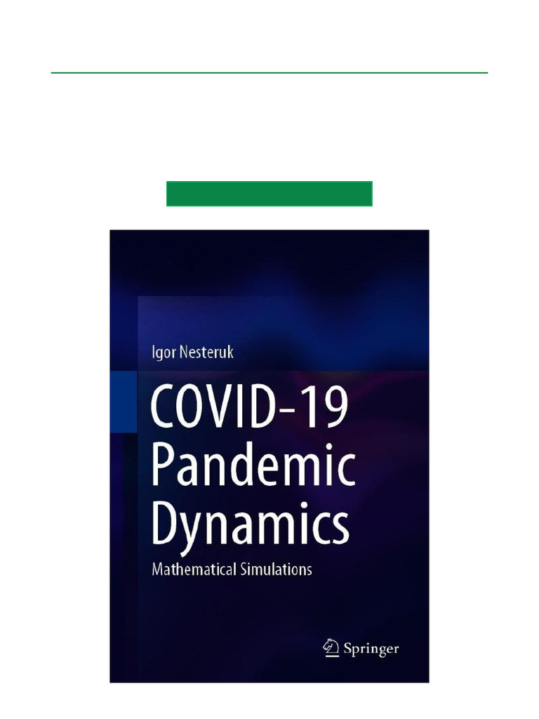 COVID 19 Pandemic Dynamics Mathematical Simulations Dropbox Download ...