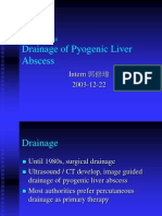 Liver Abscess 1