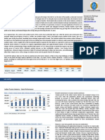 Tractor Industry-An Update, February 2012