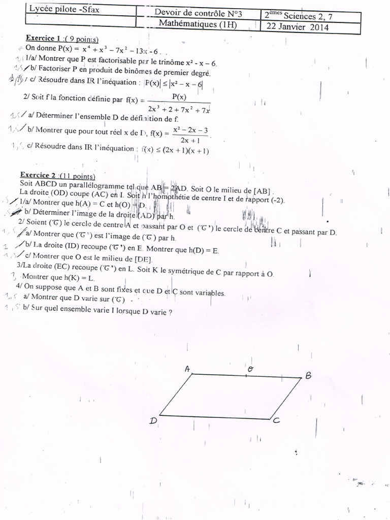 Controle 3 | PDF