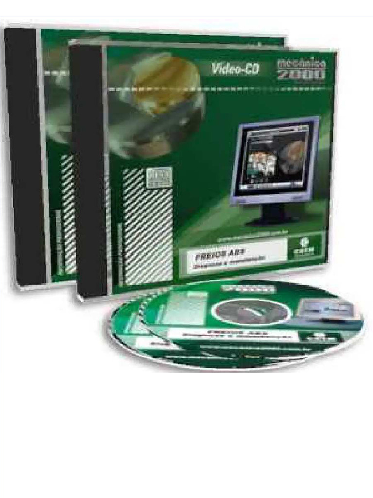 Sistema de Controle de Tração e ABS | PDF