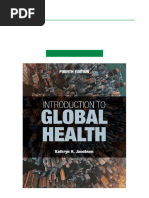 健康・医学 Global Health Fourth Edition Global Health 4th edition | 9781284122626, 9781284174601