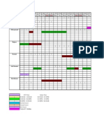Dispatcher Shift Schedule 2012