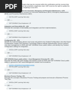 Create Maintenance Order with IW31 | PDF