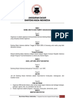 Anggaran Dasar BMI