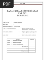 Download contohKKS-Pakaian by Lennda Somozo SN85438909 doc pdf