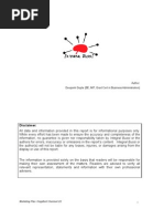 IntegralBusi Kingsford MarketingPlan