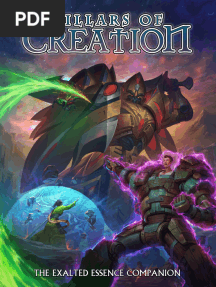Ex Essence Pillars of Creation (Download)
