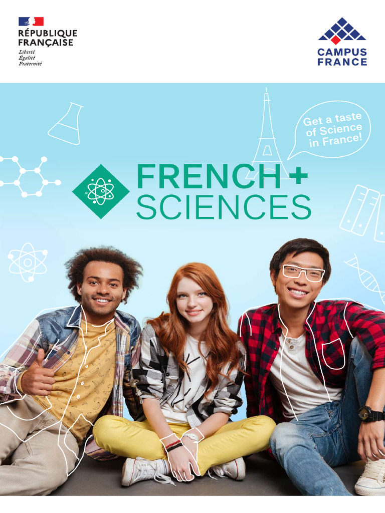 Science and Language Immersion in France | PDF | Climate Change | Science