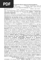 Contrato de Arrendamiento de Un Lote de Terreno