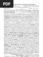 Acta de Terminacion de Contrato Por Mutuo Acuerdo
