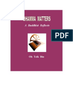 Dhamma Matters 2010