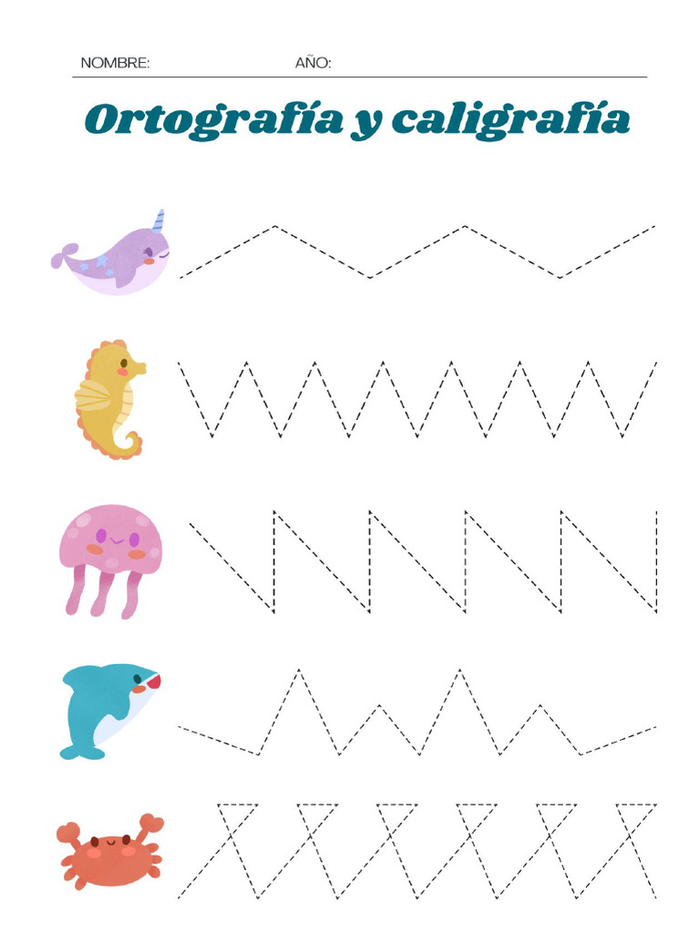 CUADERNILLO DE ORTOGRAF A PRIMARIA PDF visual data 5