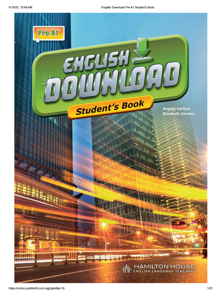 a1 English | PDF