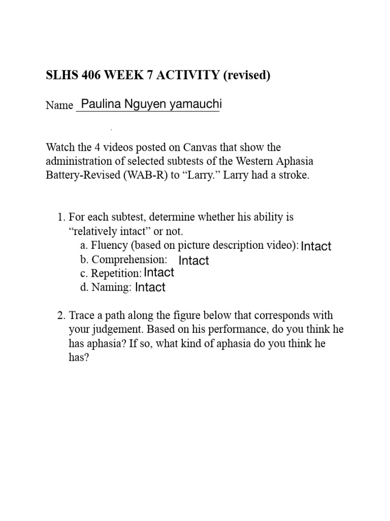 406+Class+7+Activity Revised | PDF
