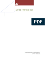 Man Chester United Soccer Club - Vivekanandan Thangamani
