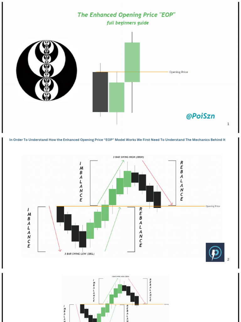 Understanding the Enhanced Opening Price Model | PDF