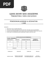 Uasa PJPK T1 | PDF