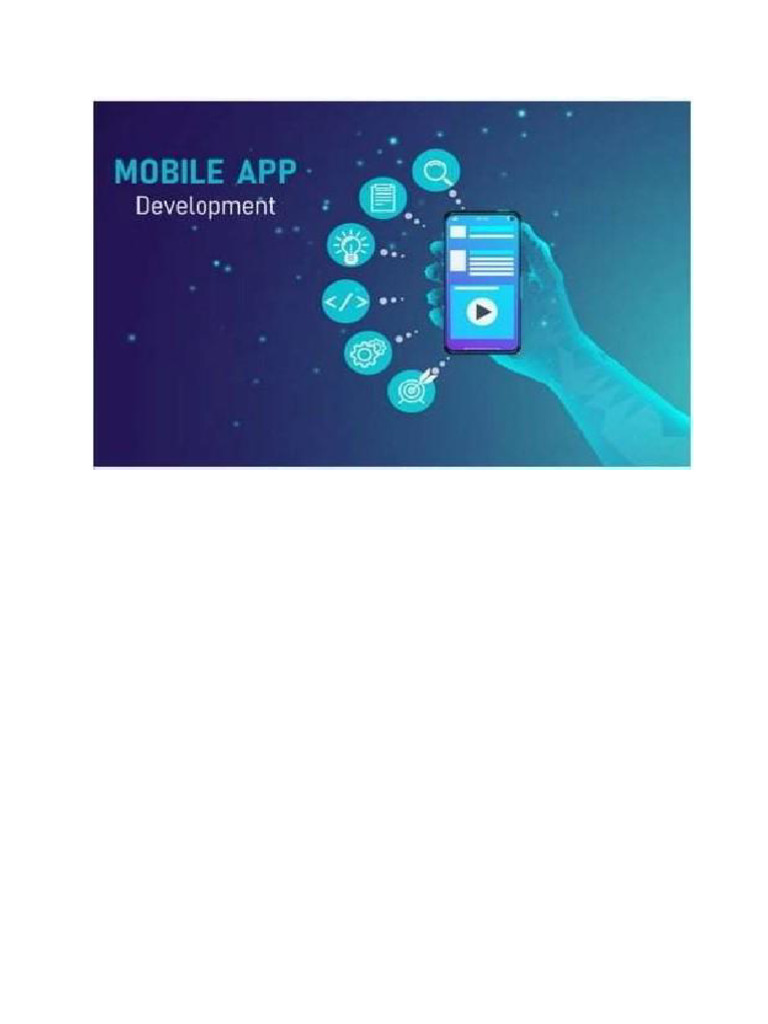IT-106-UNIT-3-Inroduction-to-Mobile-App-Development | PDF | Mobile App ...