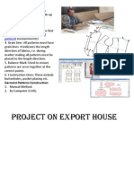 Export House Presentation