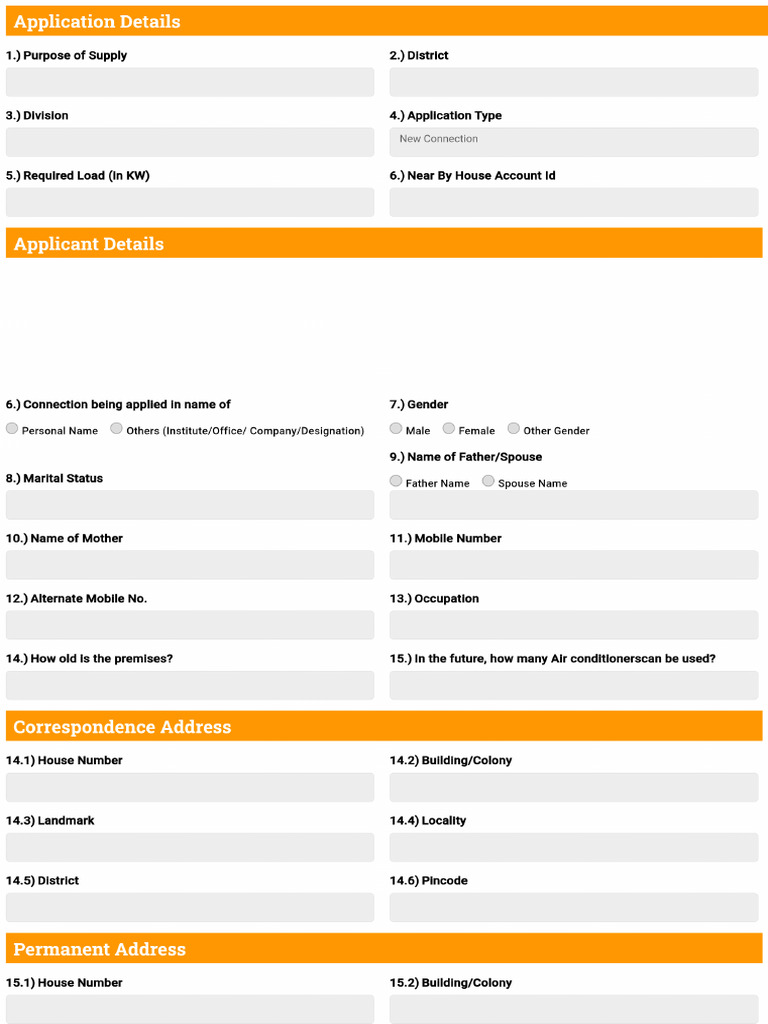 Application Preview | PDF
