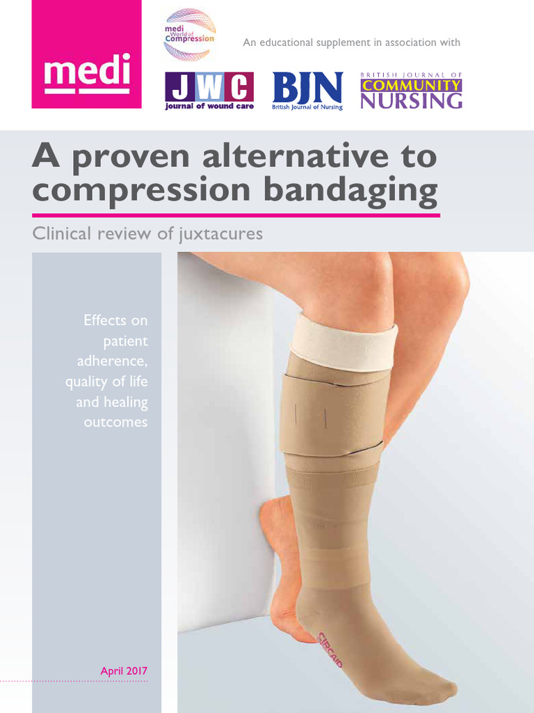 a-proven-alternative-to-compression-bandaging (1) | PDF | Vein ...