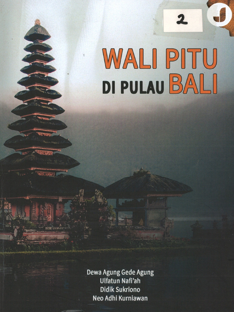 PITU WOLU BERAPA visual data 8