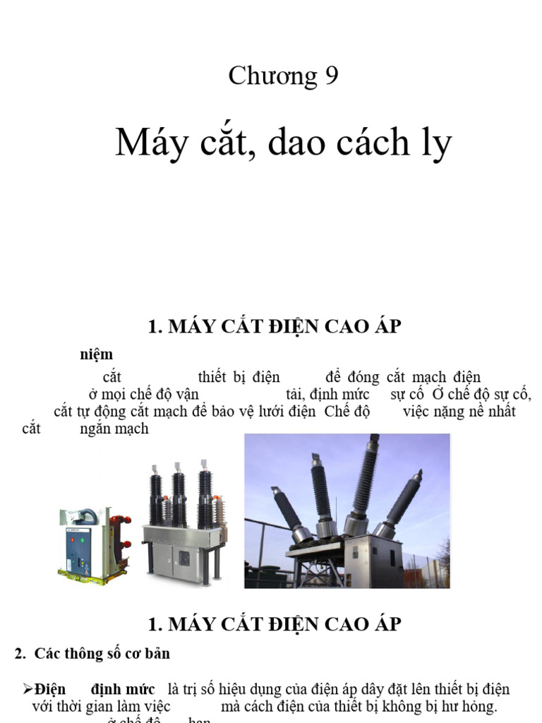 Chuong 9 - Maycat - Daocachly | PDF