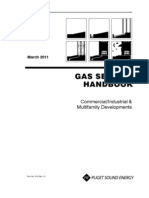Gas Service Handbook