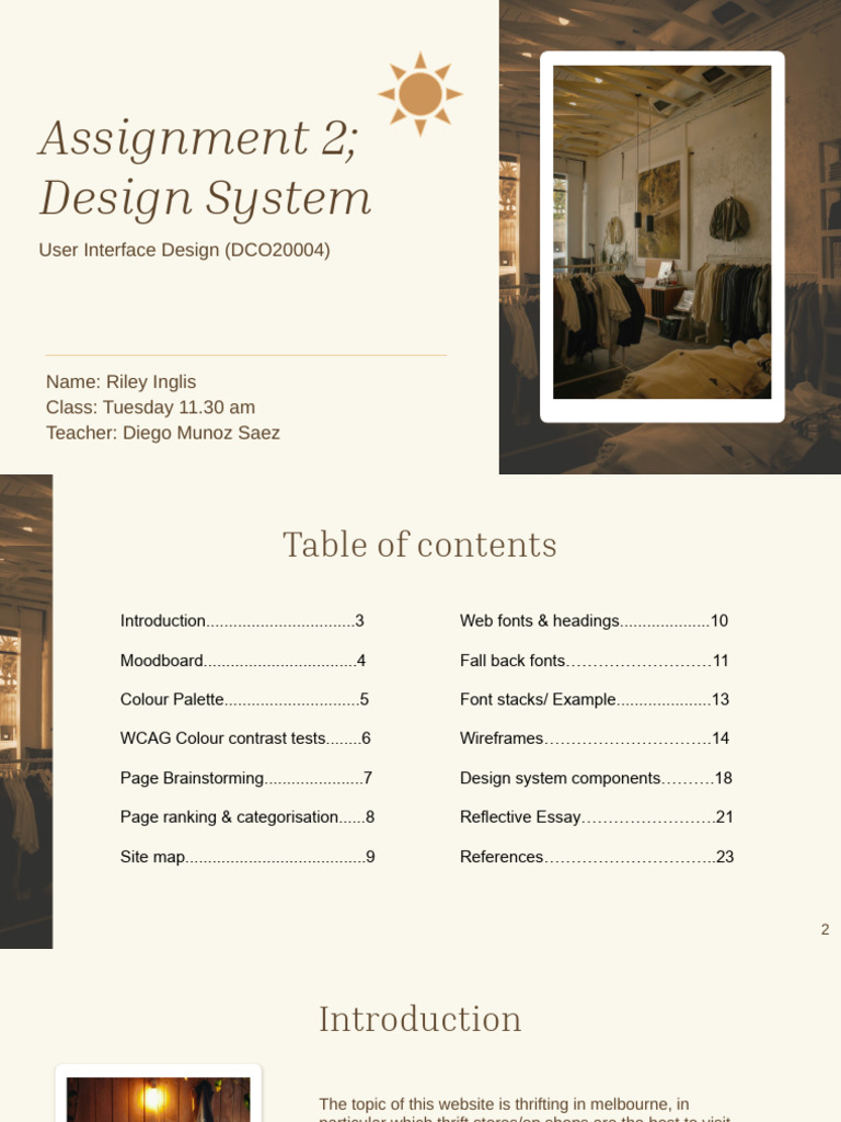 Design System - UI Design | PDF | Typefaces | Arial