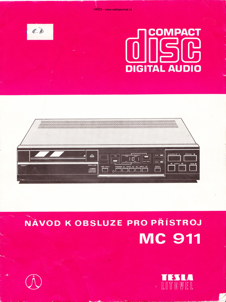 Manual mc911 | PDF