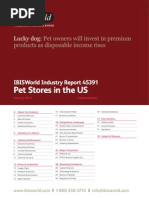 Download Pet Industry Report 2012 by Jae Jun SN85446982 doc pdf