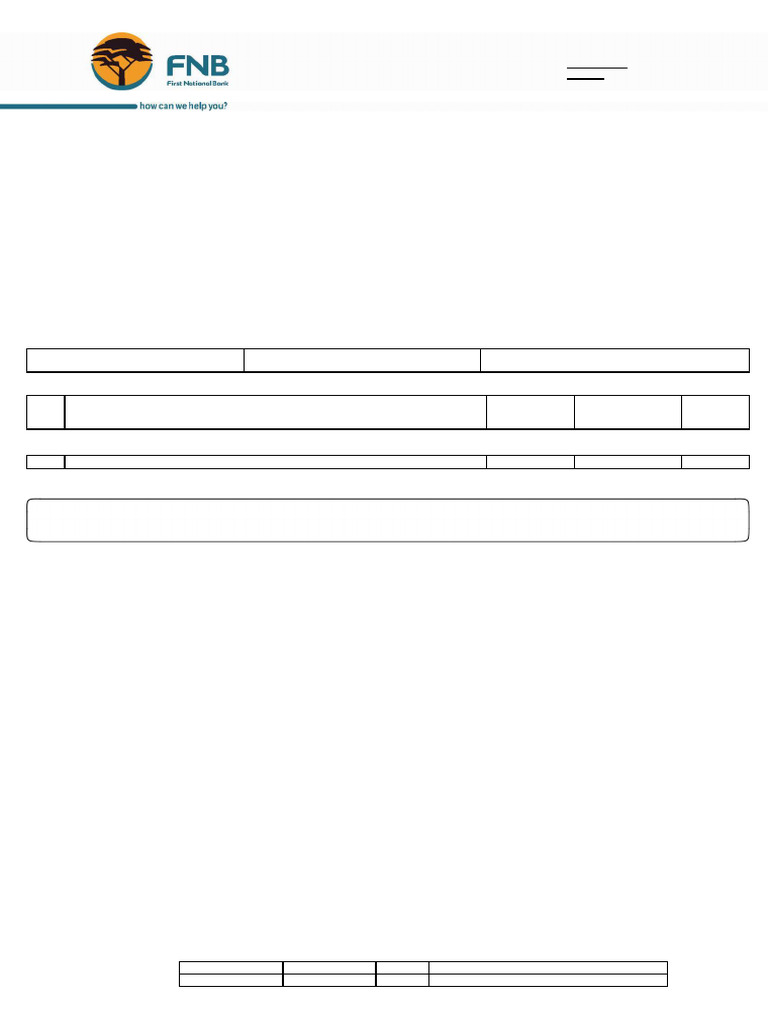 Bank Statement (Proof of Res) | PDF | Banks | Financial Economics