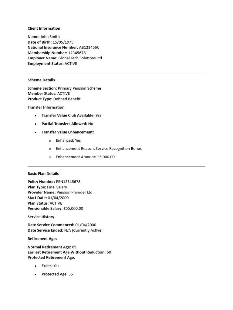 Ceding Pension 20250322 102721 | PDF | Investment Fund | Defined ...