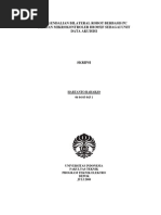 Download ian Bilateral Robot Berbasis Pc by Candraning Puspasari SN85447389 doc pdf