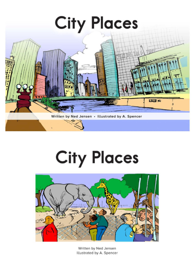City Places | PDF